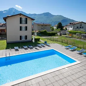 Holiday home My Holidays - Eden, Domaso