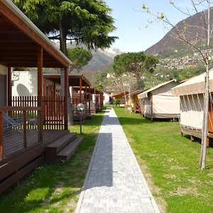 Campsite Italia 90, Domaso