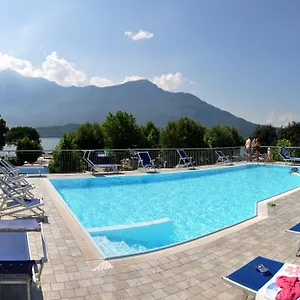 Campsite Villaggio Paradiso, Domaso