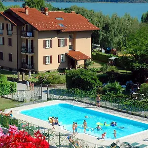 Aparthotel Geranio, Domaso